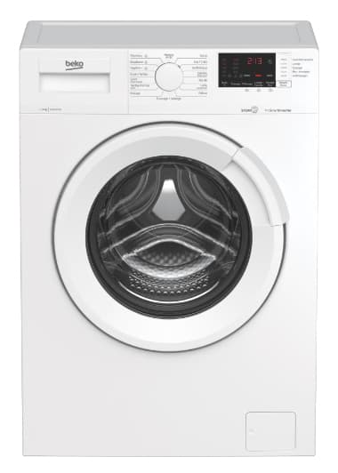 Beko WUE6612W1W — vue 1 sur 6