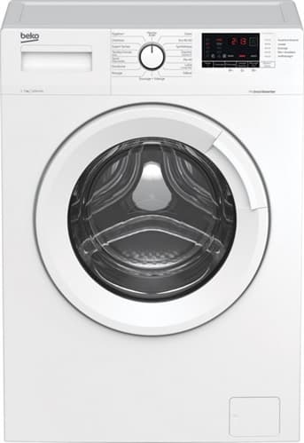 Beko WUE7212W1W — vue 1 sur 5