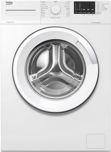 Beko LLF84W4 — vue 1 sur 5