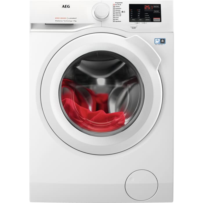 AEG L6FAU741I — vue 1 sur 8