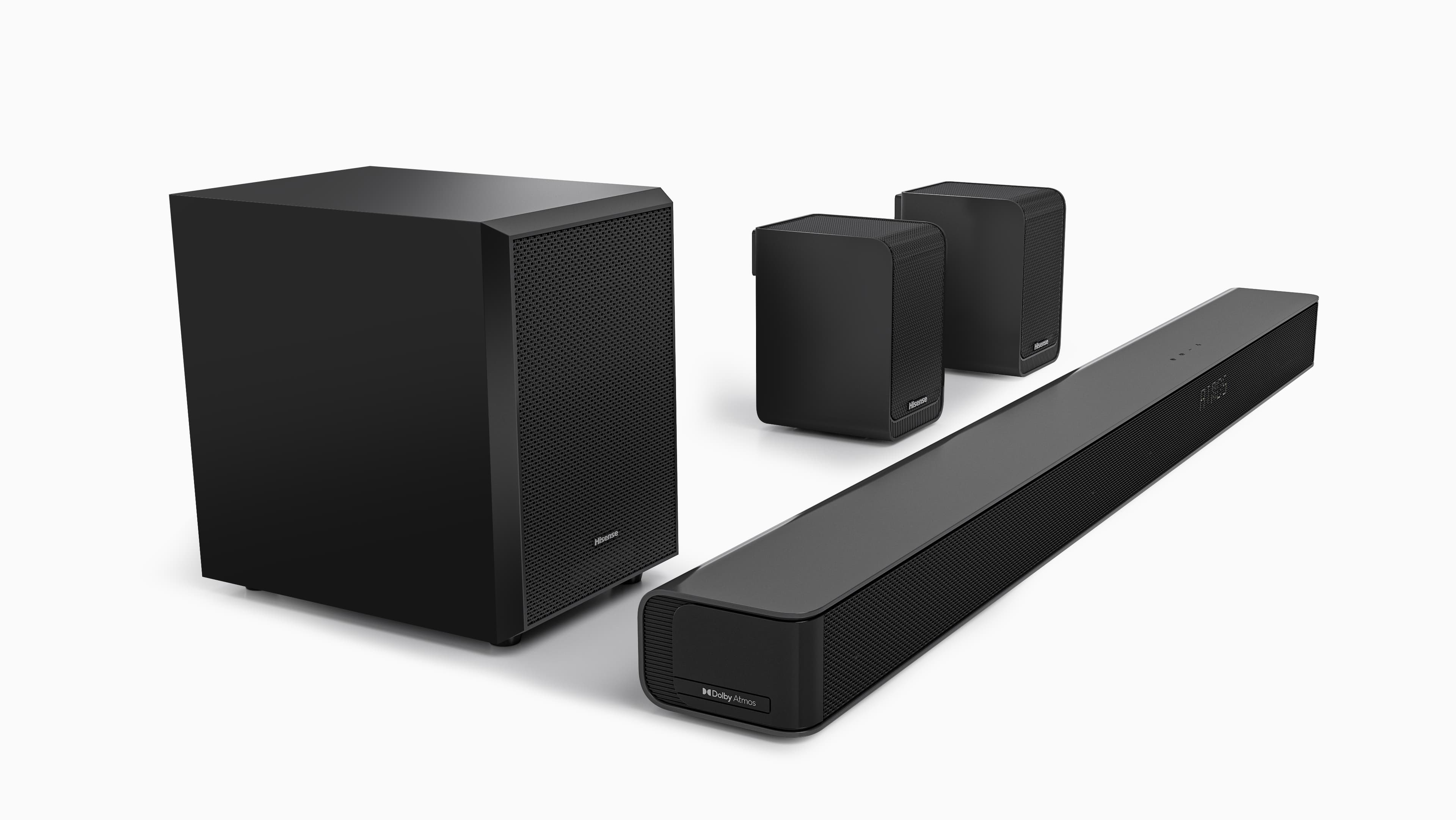 Hisense AX5100G — vue 1 sur 8