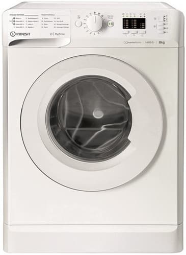 Indesit MTWA 81495 W FR — vue 1 sur 2