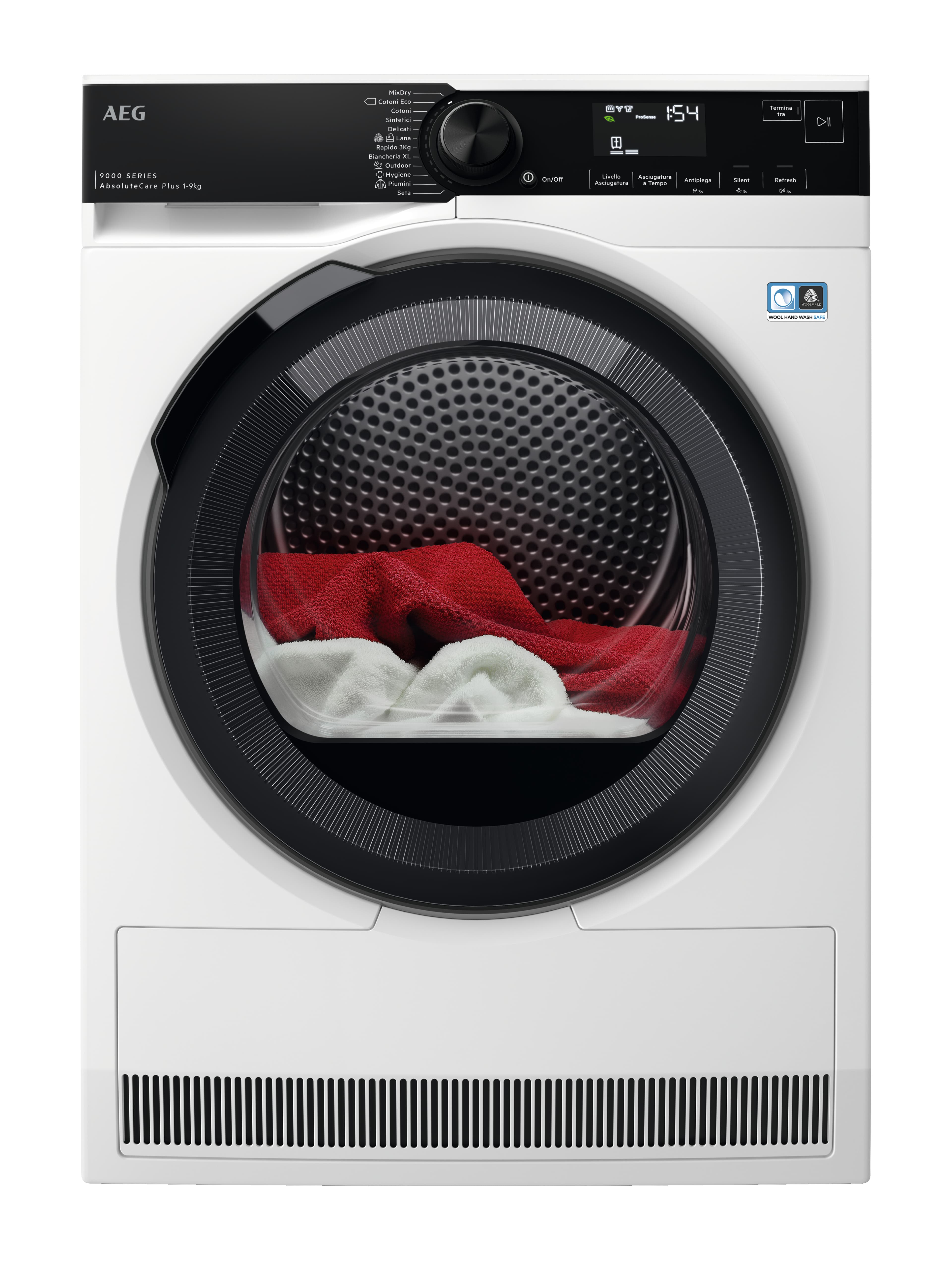 AEG TR9HC94B — vue 1 sur 8