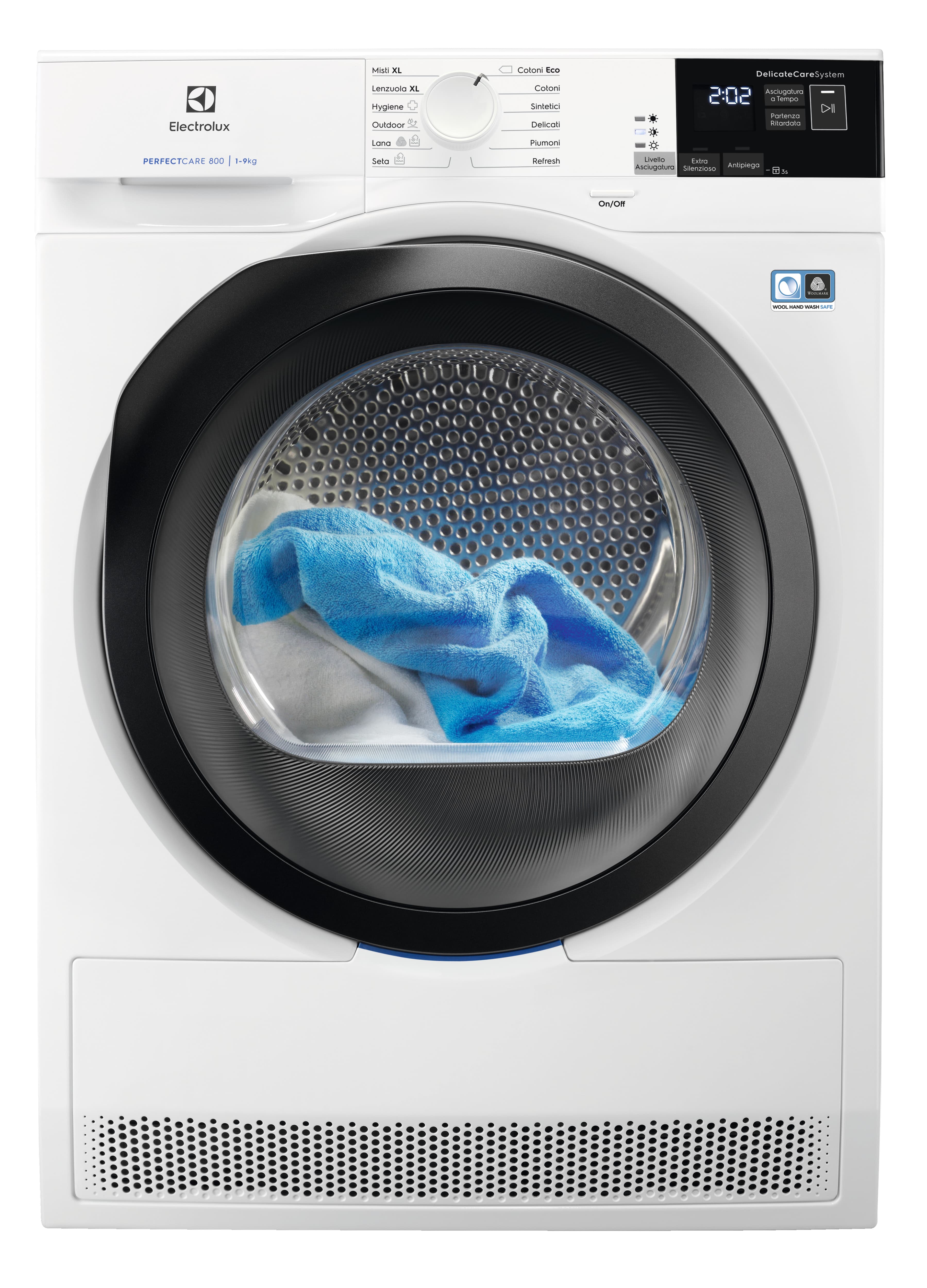 Electrolux EW8H492S — vue 1 sur 7