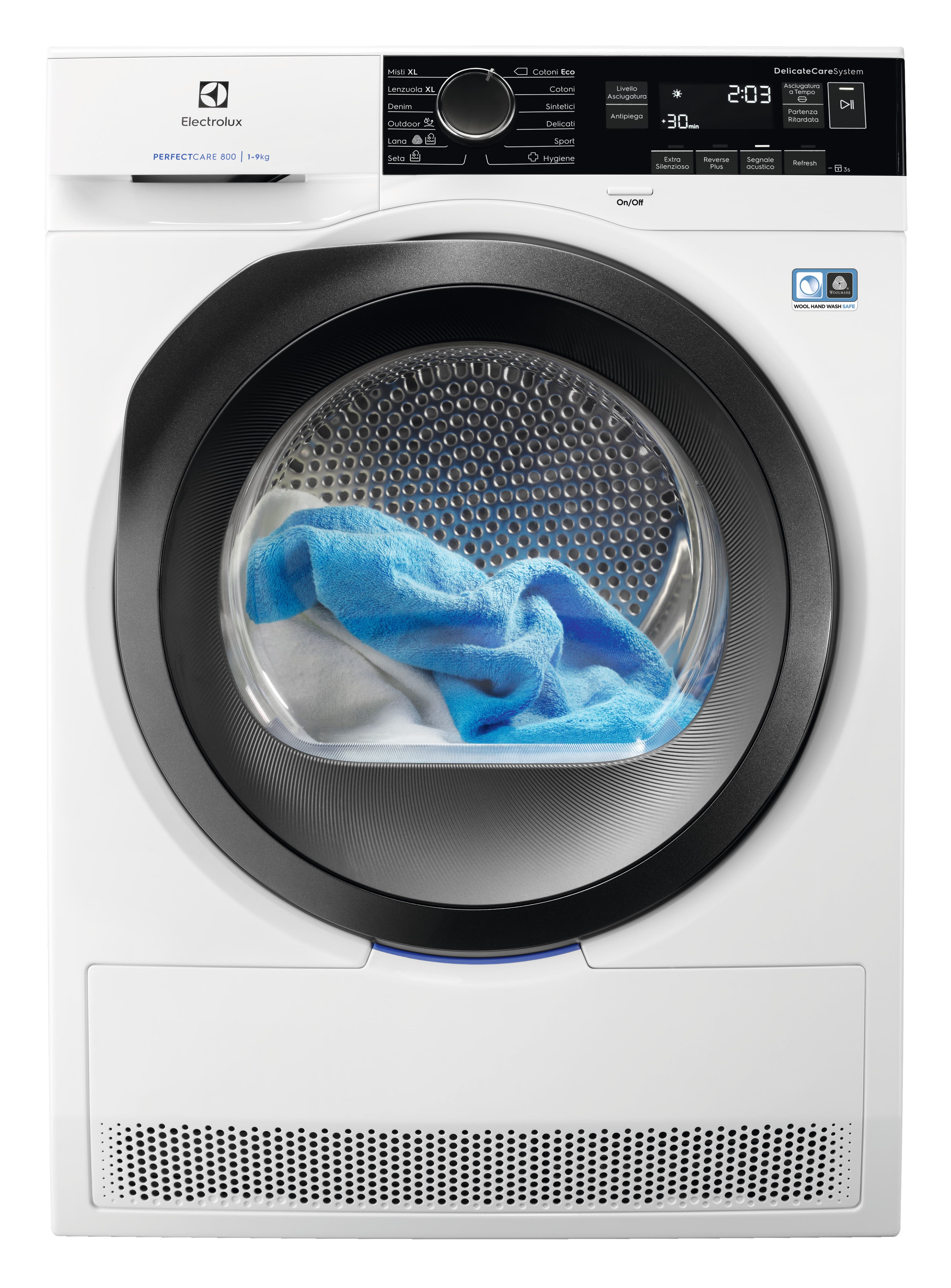 Electrolux EW8HB292 — vue 1 sur 8