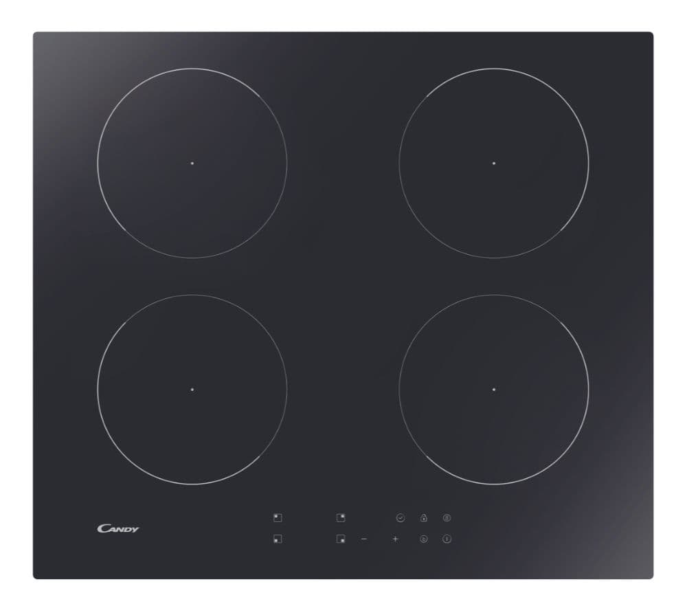 Candy CI642CTT/S — vue 1 sur 5