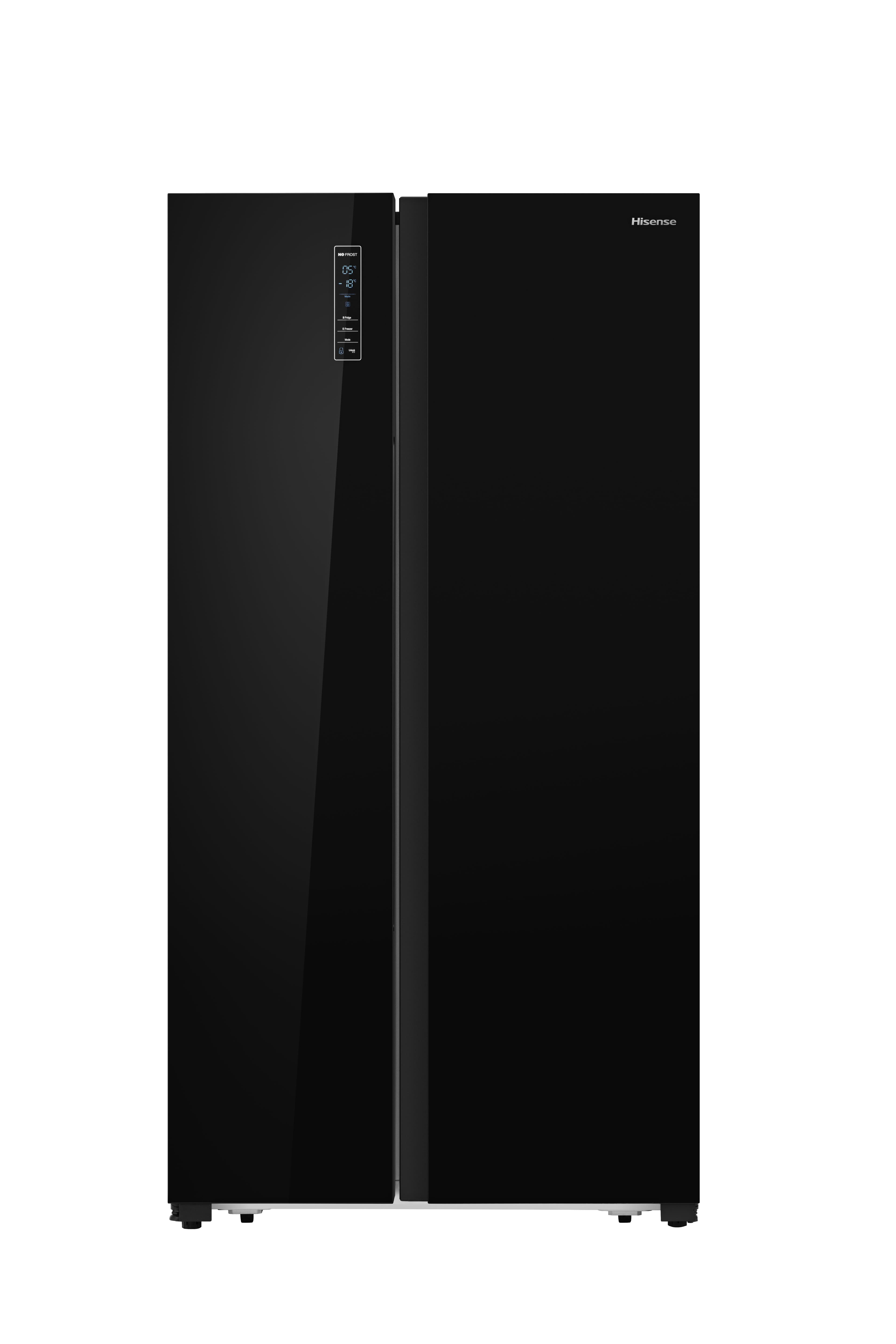 Hisense RS670N4GBE — vue 1 sur 8