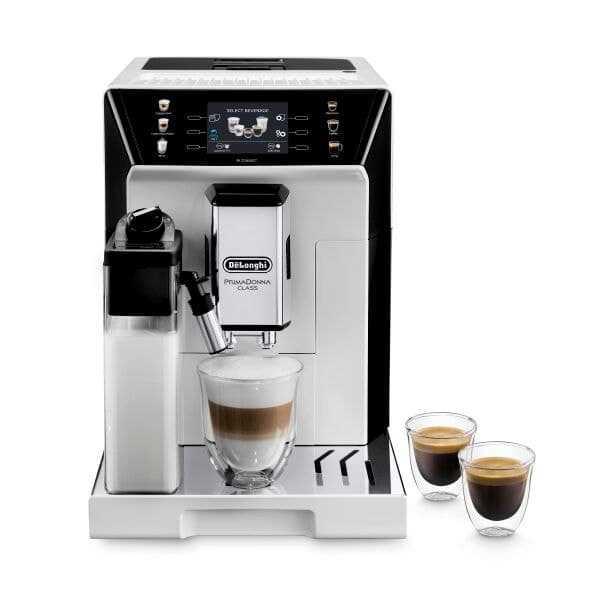 De’Longhi ECAM550.65.W — vue 1 sur 6
