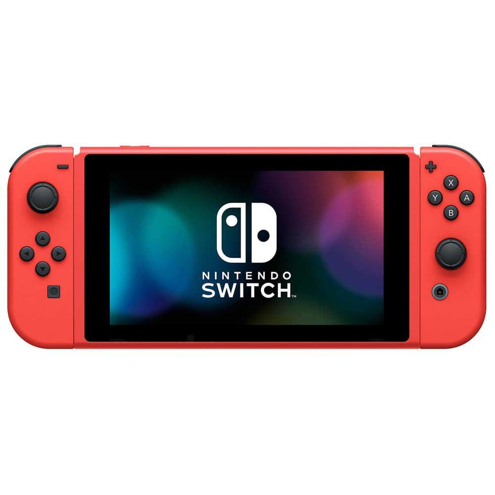 Nintendo Switch Mario Red & Blue Limited Edition — vue 1 sur 8