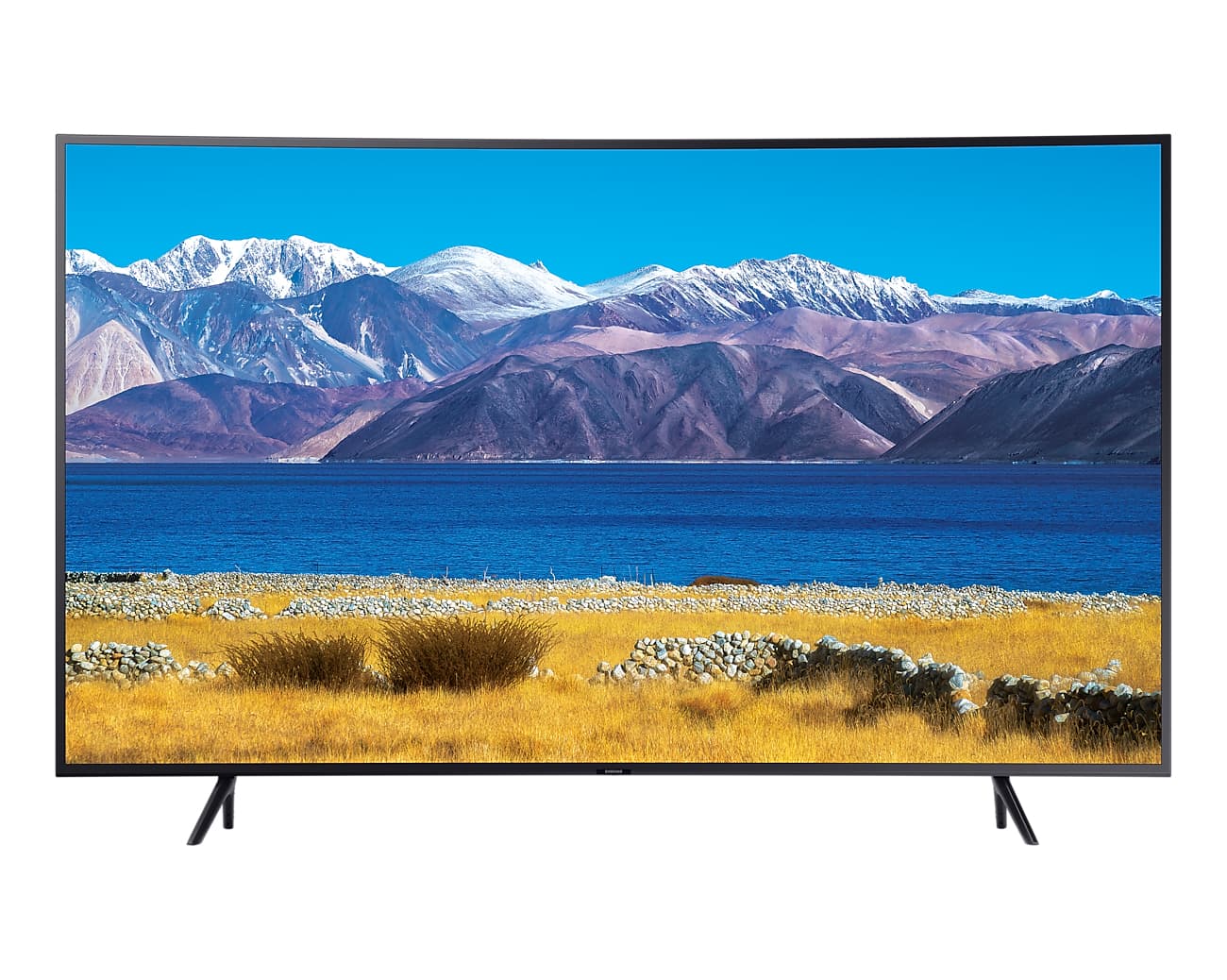 Samsung TU8372U 55" — vue 1 sur 8