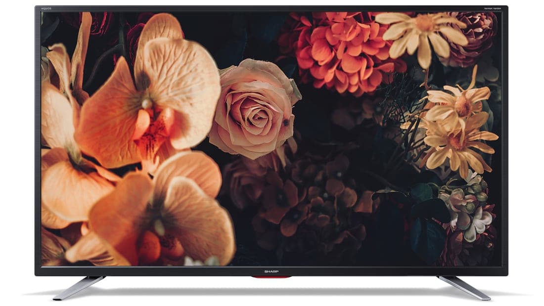 Sharp CG5E 42" — vue 1 sur 8