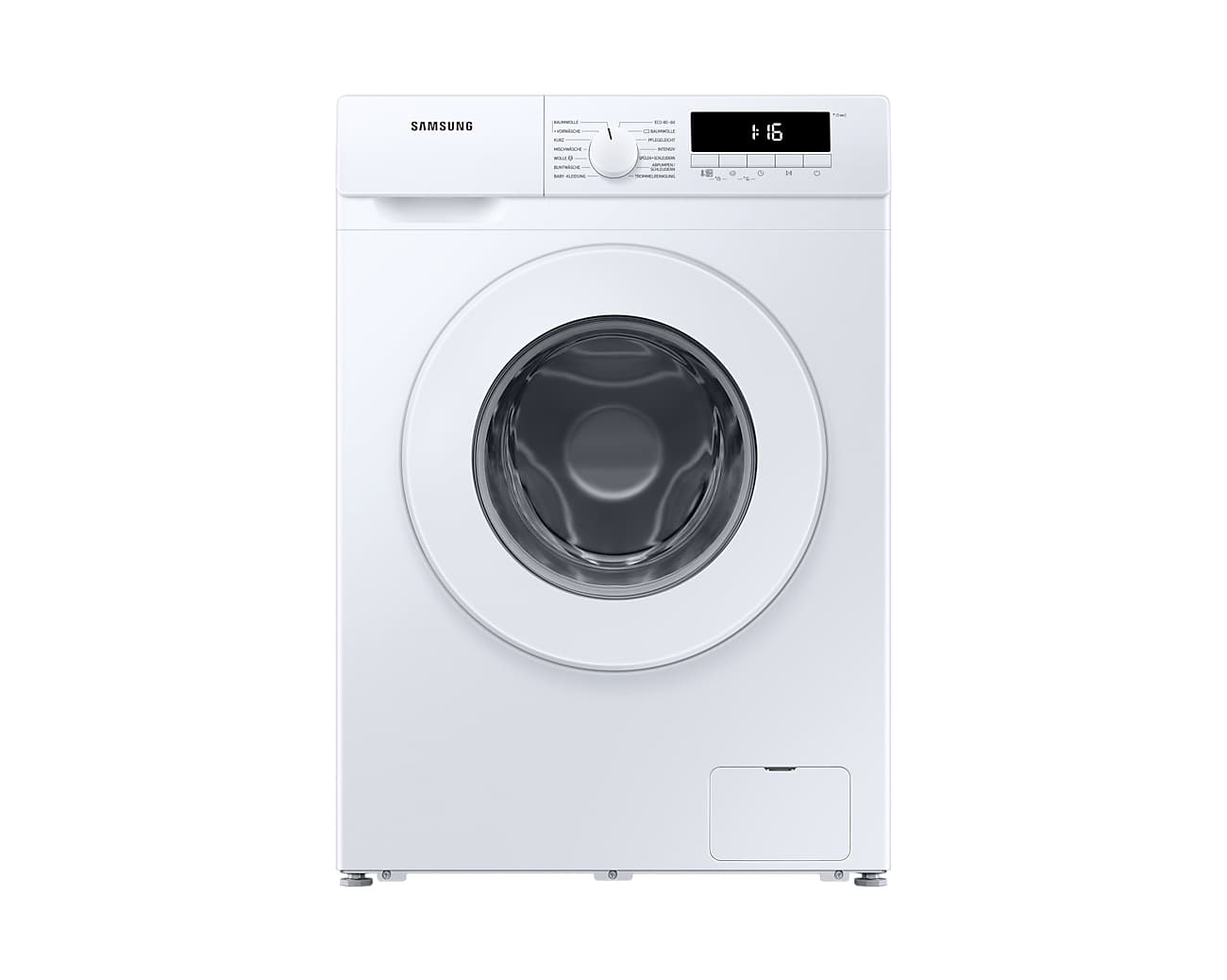 Samsung WW8ET304PWW/EG — vue 1 sur 5