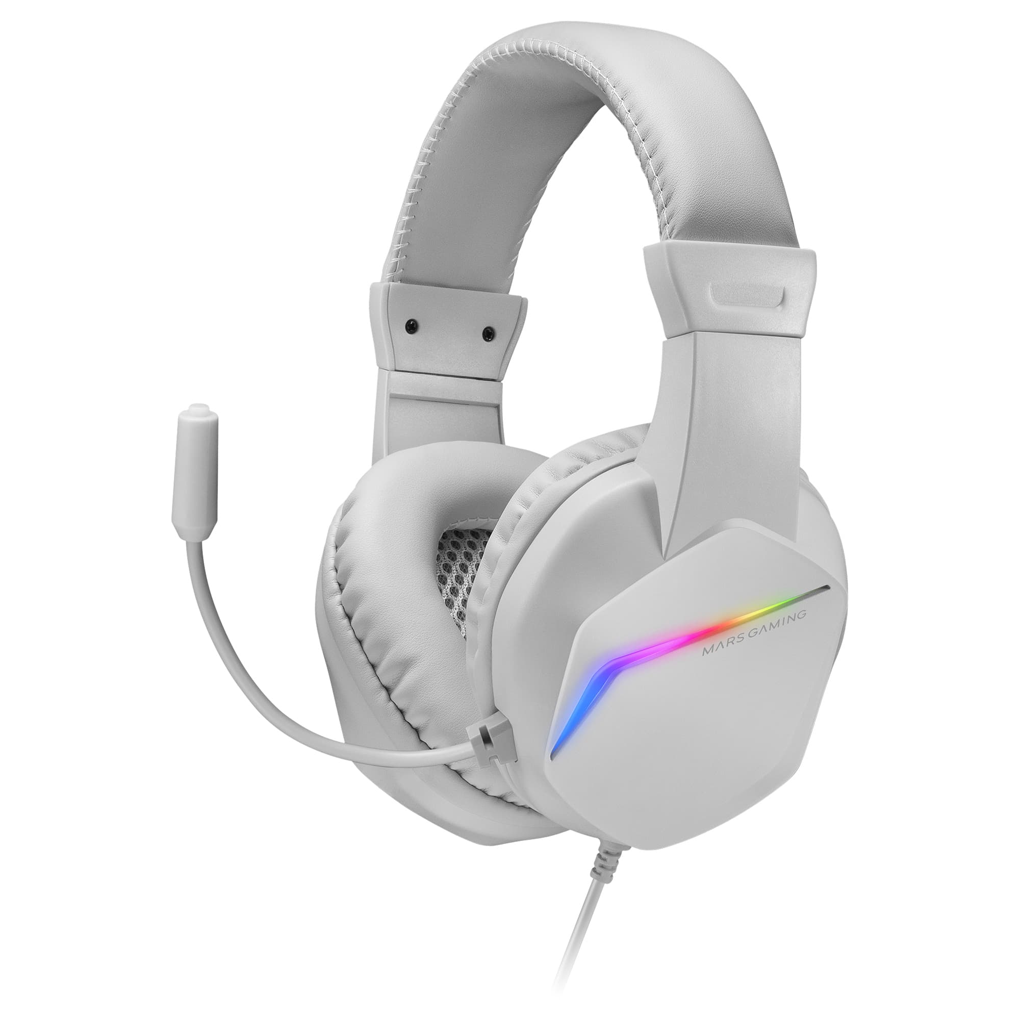 Mars Gaming MH122W — vue 1 sur 6