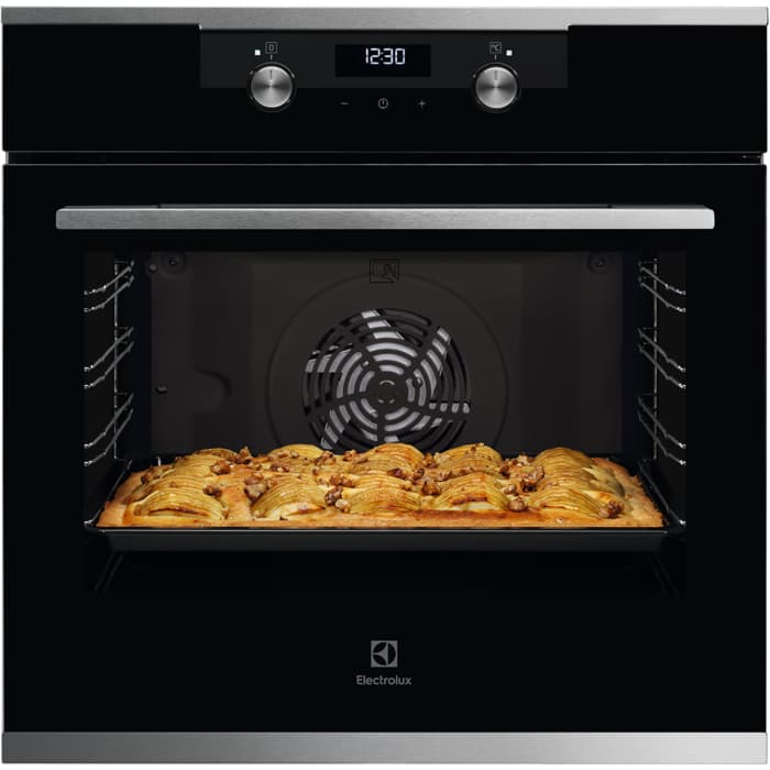 Electrolux KOHEC40X — vue 1 sur 8