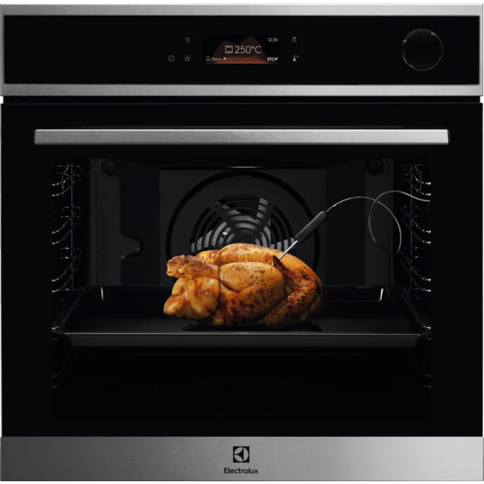 Electrolux EOC8P29X — vue 1 sur 8