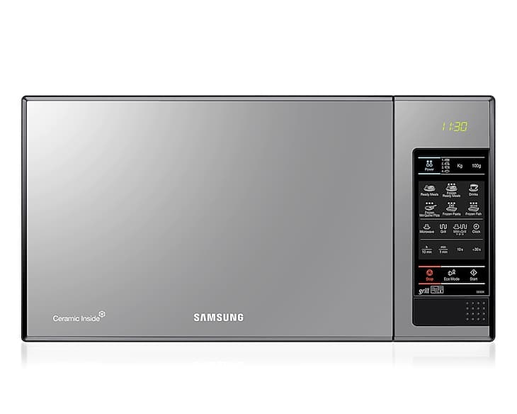 Samsung GE83X-P — vue 1 sur 4