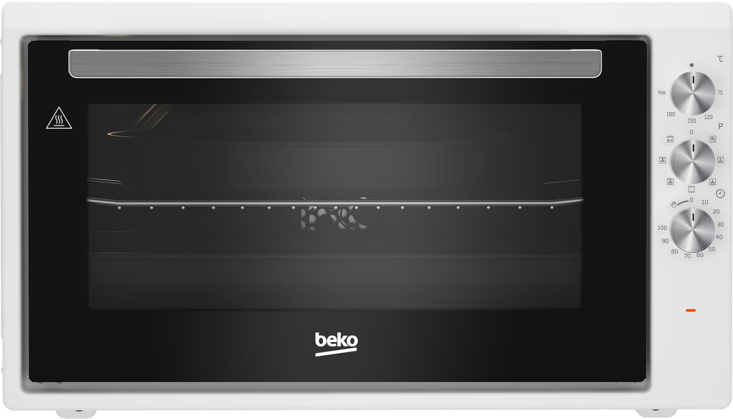 Beko BMF50W — vue 1 sur 7