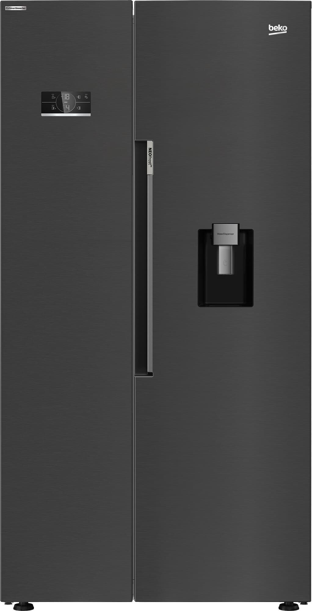 Beko GN163241DXBRN — vue 1 sur 6