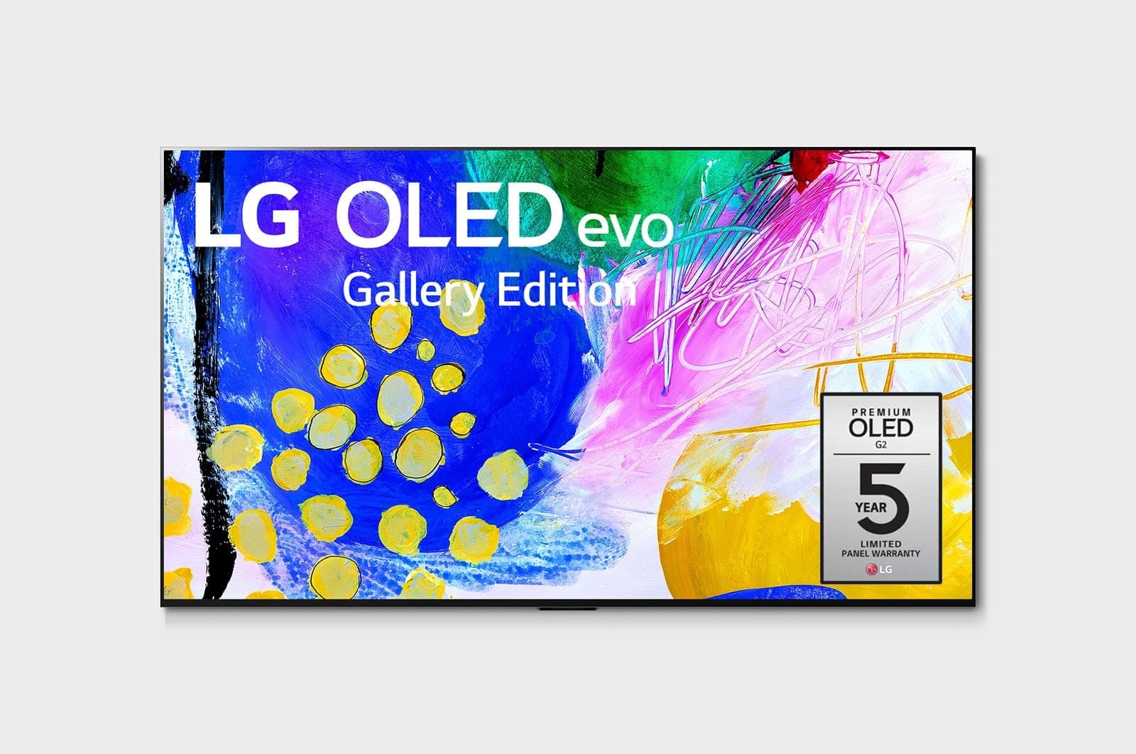 LG OLED G2 — vue 1 sur 8