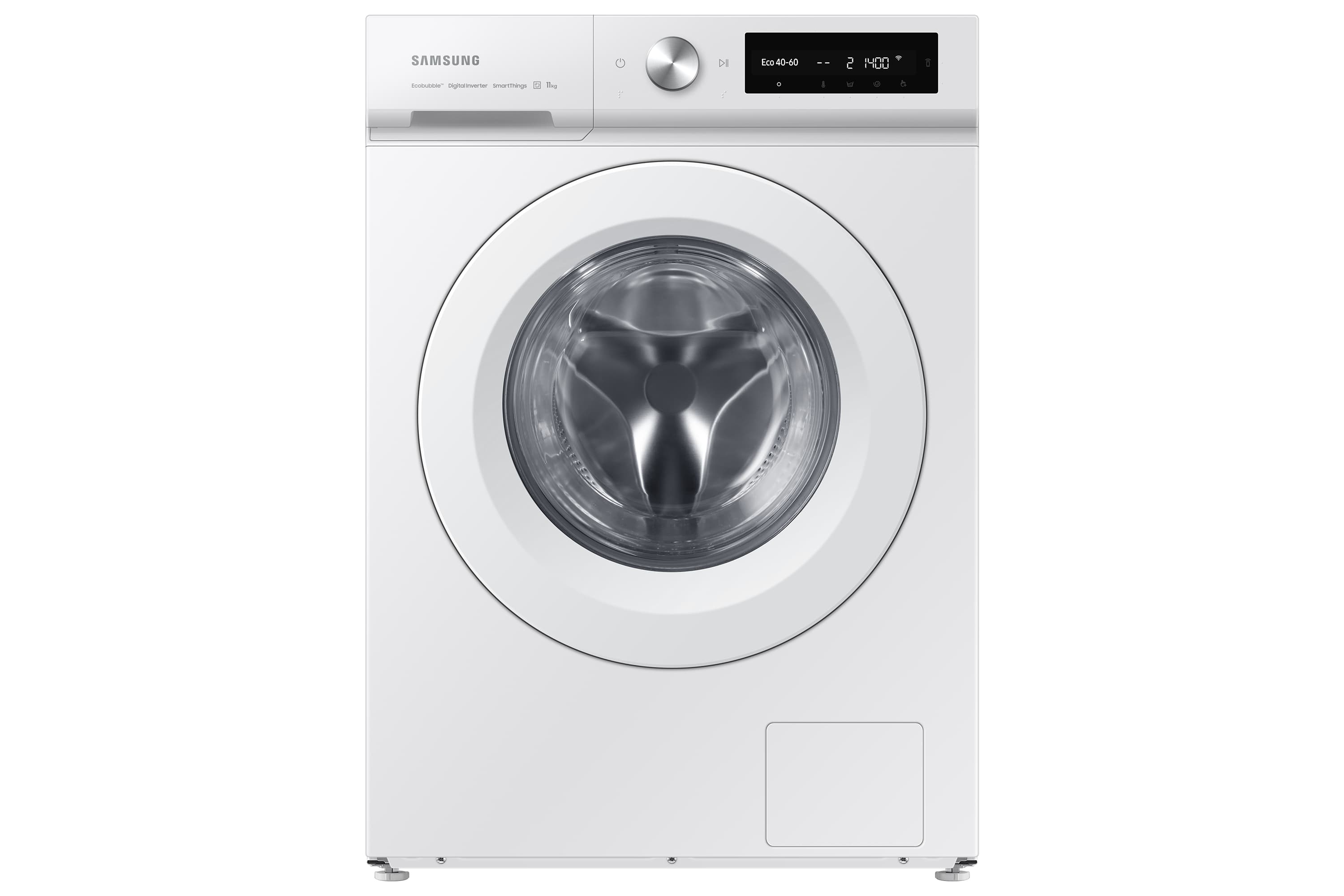 Samsung WW11BB504DTW — vue 1 sur 8
