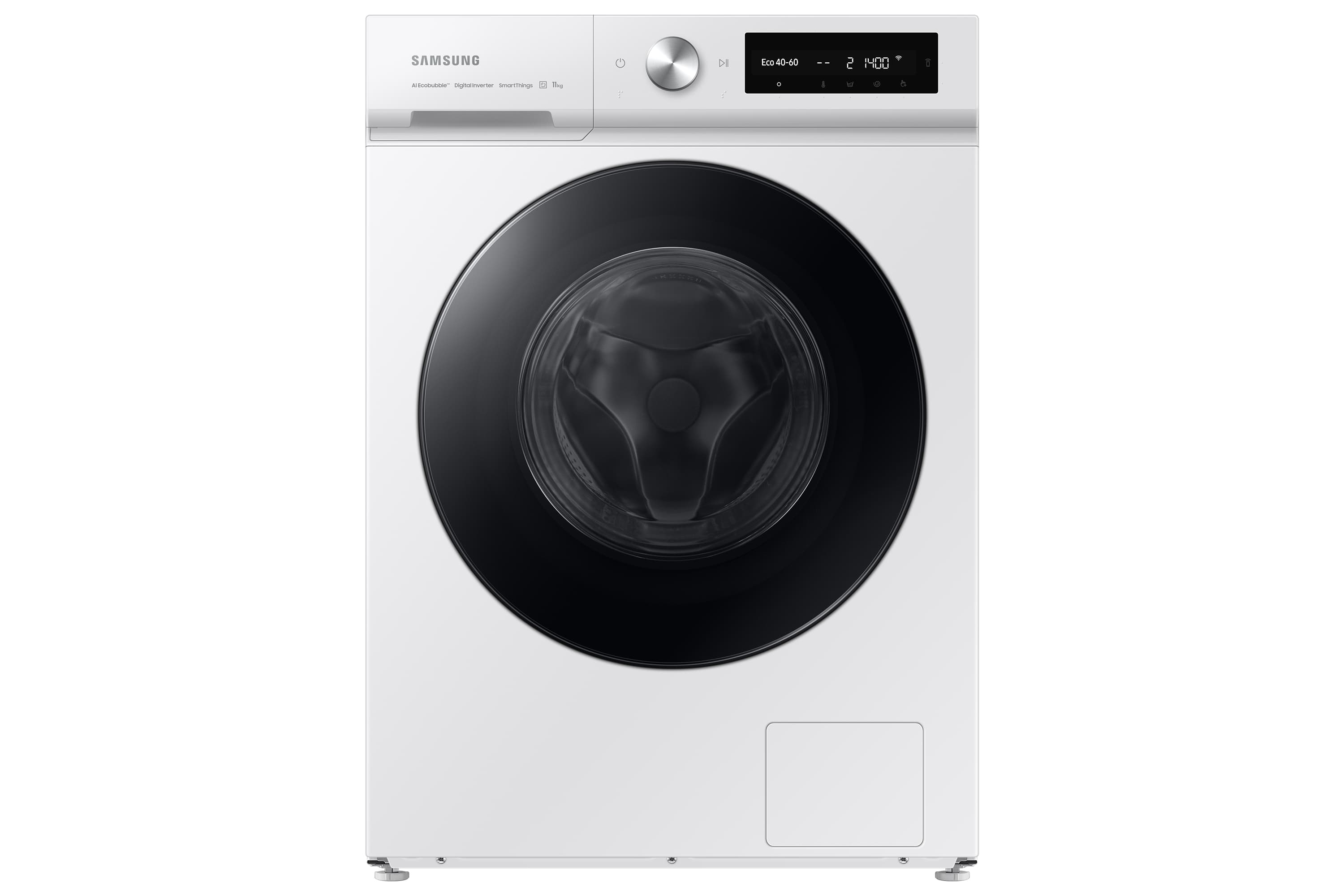 Samsung WW11BB744DGW — vue 1 sur 8