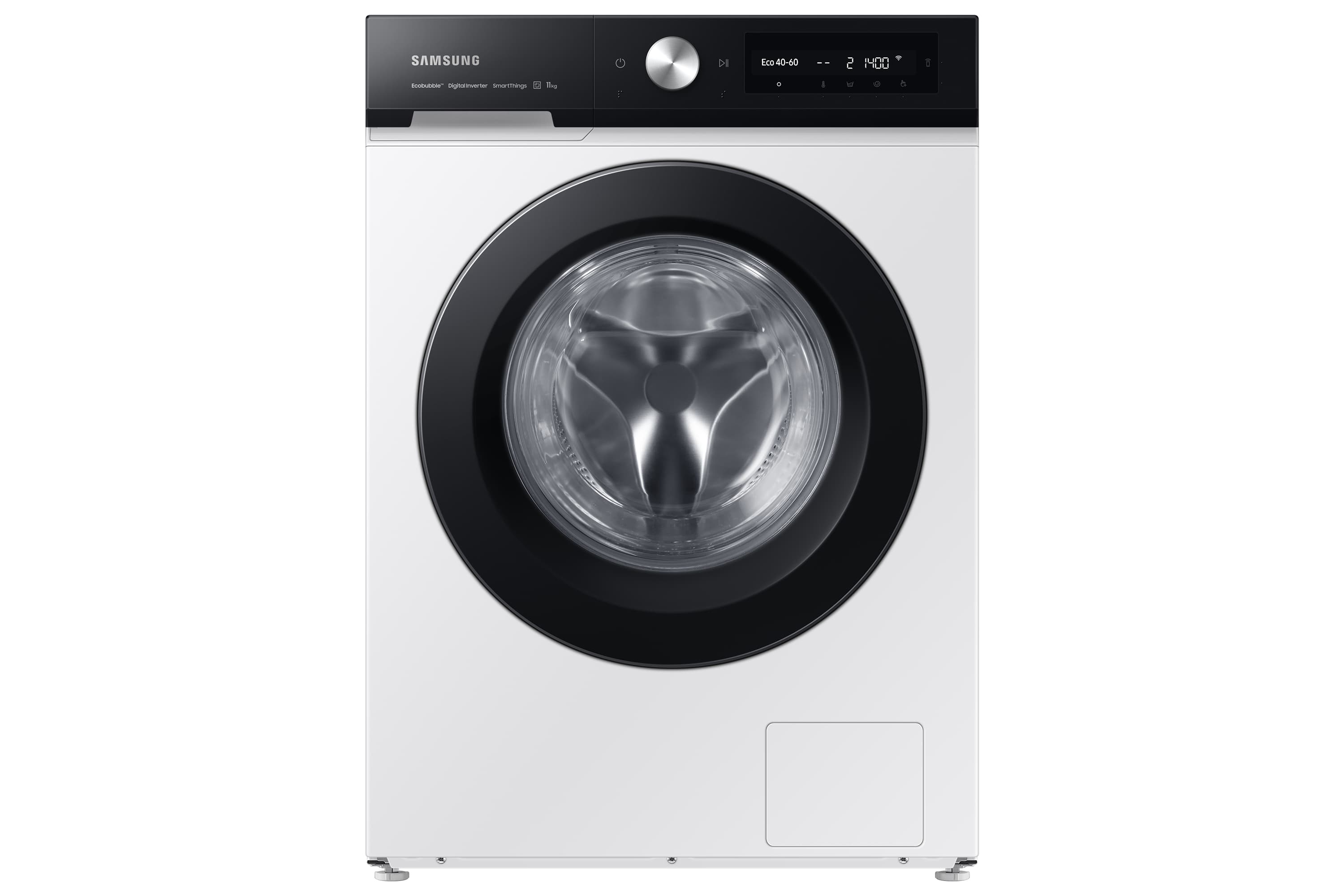 Samsung WW11BB504DAE/S3 — vue 1 sur 8