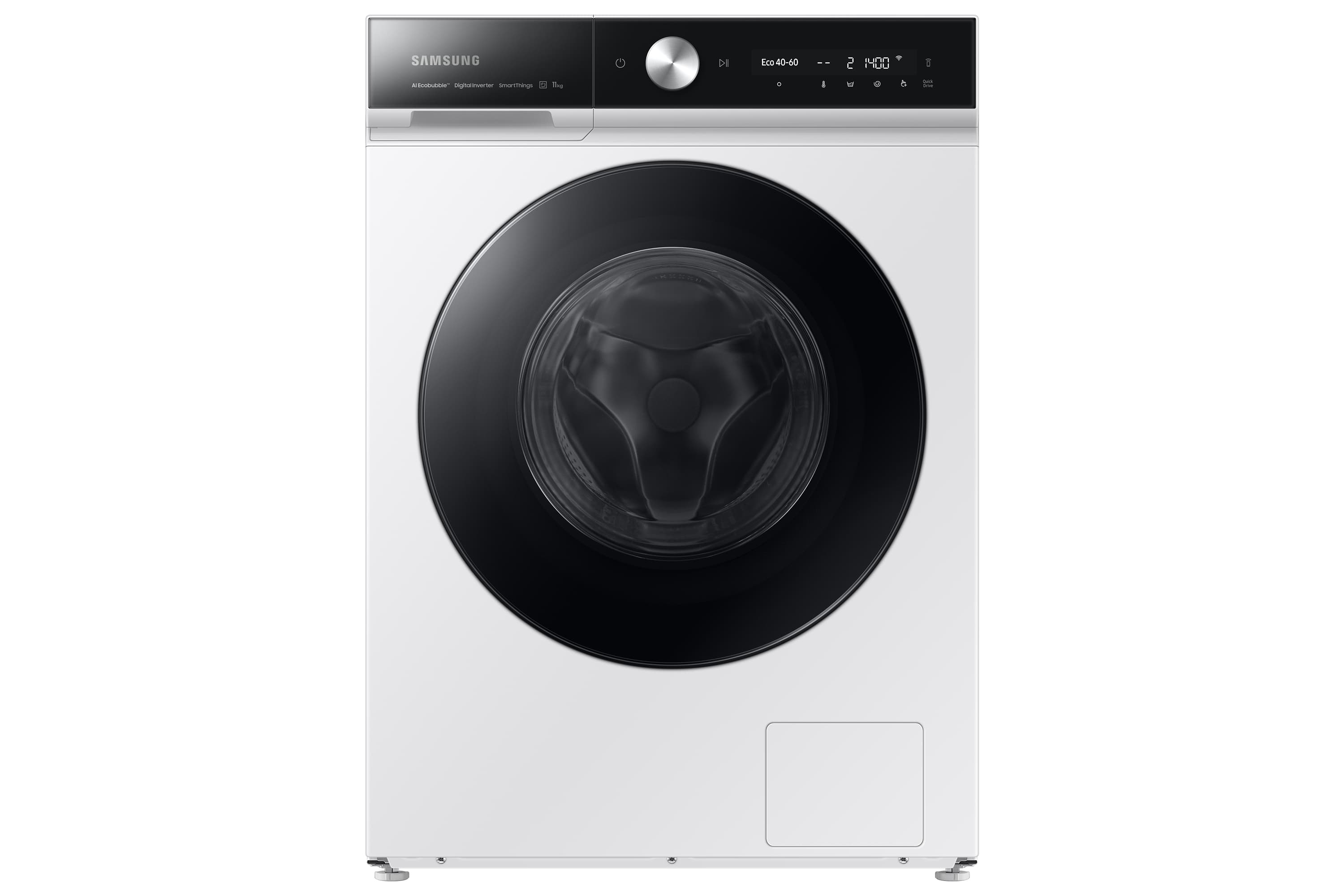 Samsung WW11BB944DGE — vue 1 sur 8