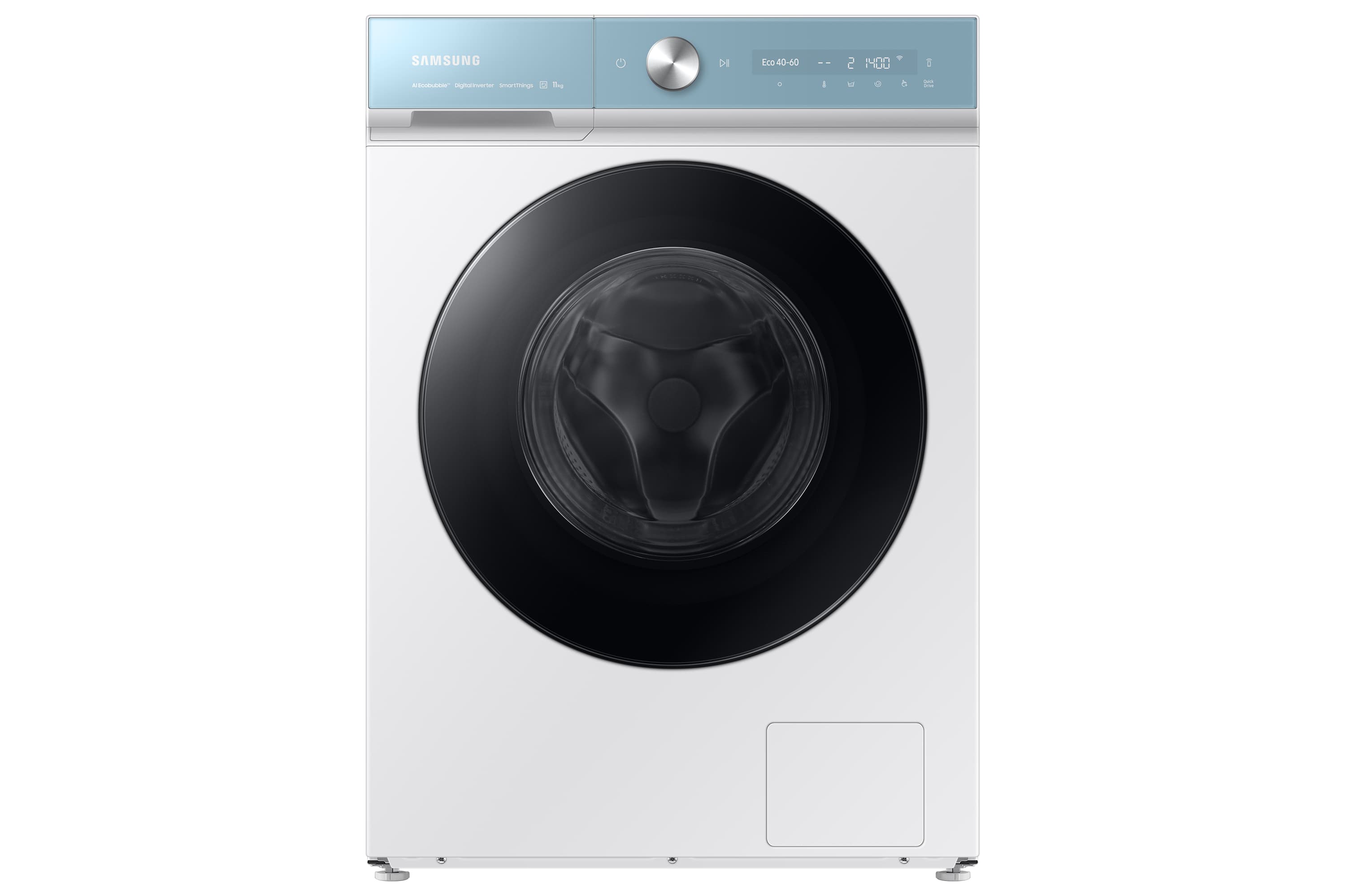Samsung WW11BB944DGM — vue 1 sur 8