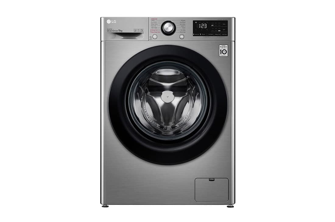 LG F4WV309S6TE — vue 1 sur 8