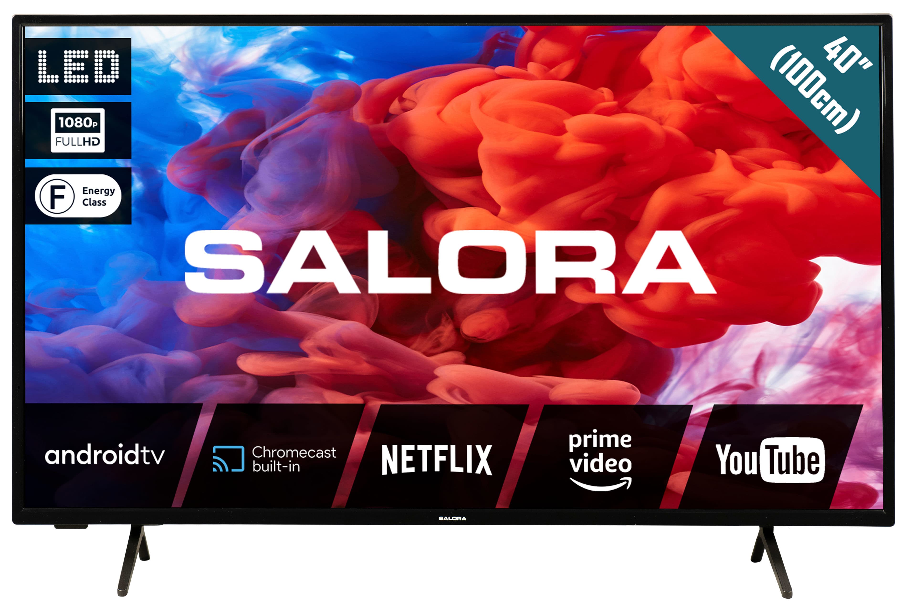 Salora FA220 40" — vue 1 sur 8