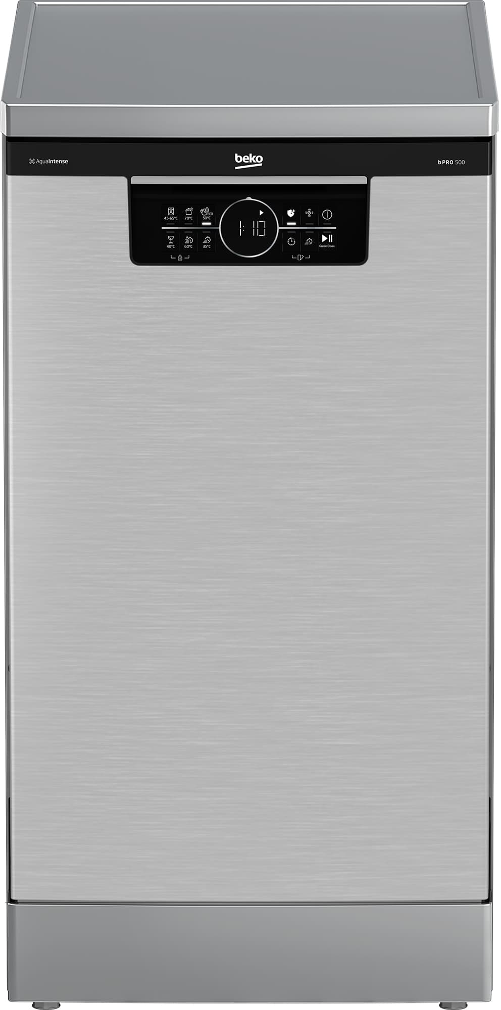 Beko BDFS26046XQ — vue 1 sur 8