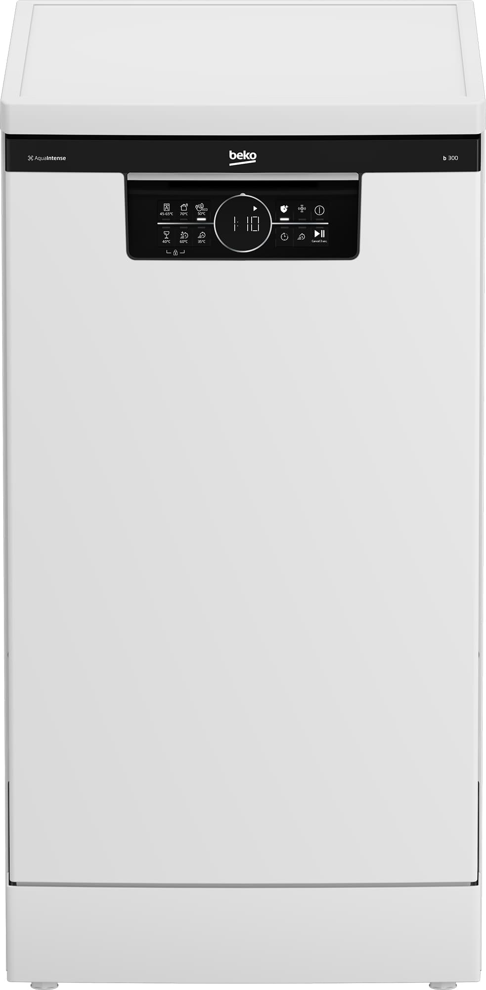 Beko BDFS26120WQ — vue 1 sur 8