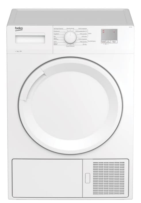 Beko DHP73W — vue 1 sur 5