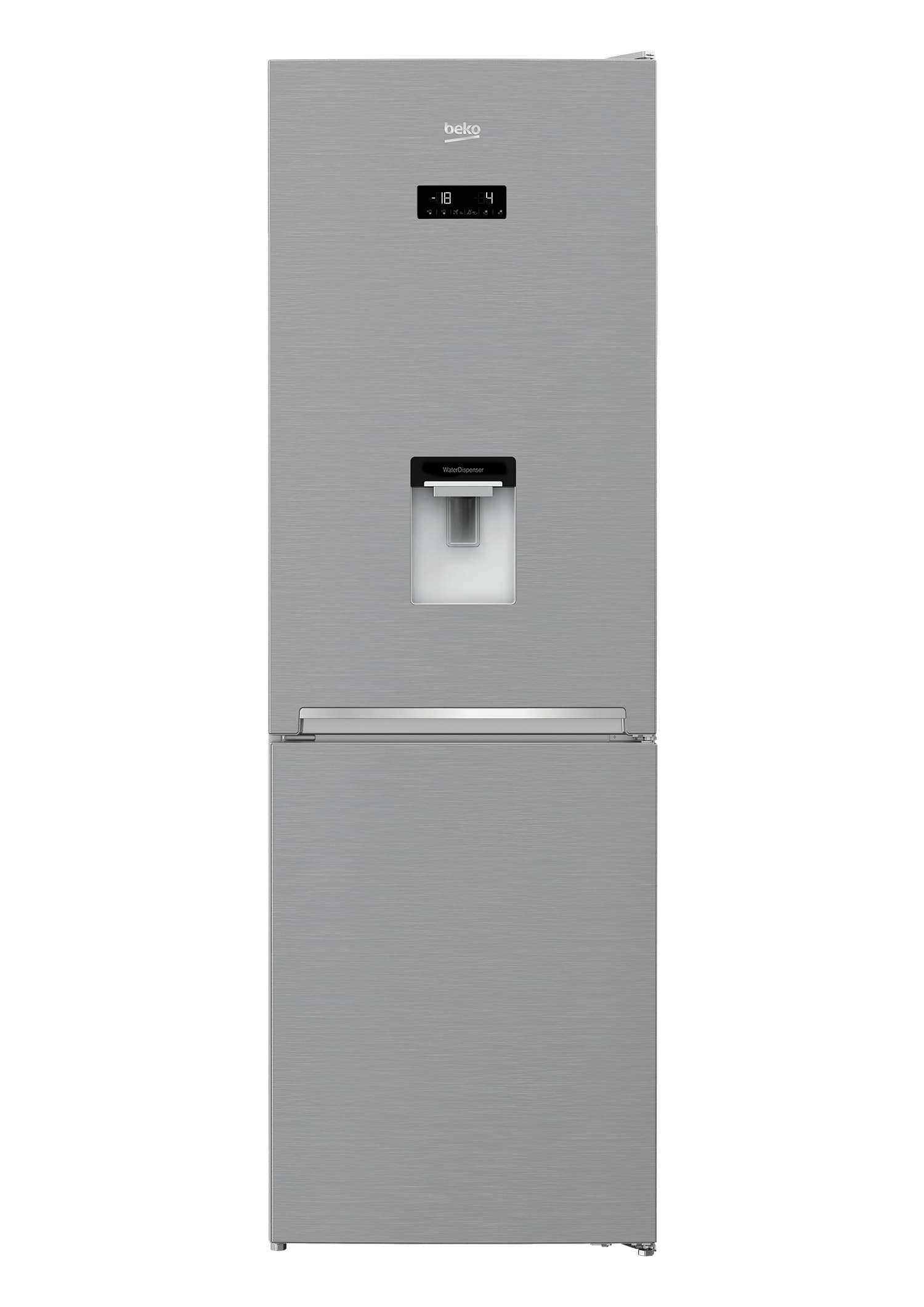 Beko MCNA366E40DXBN — vue 1 sur 5