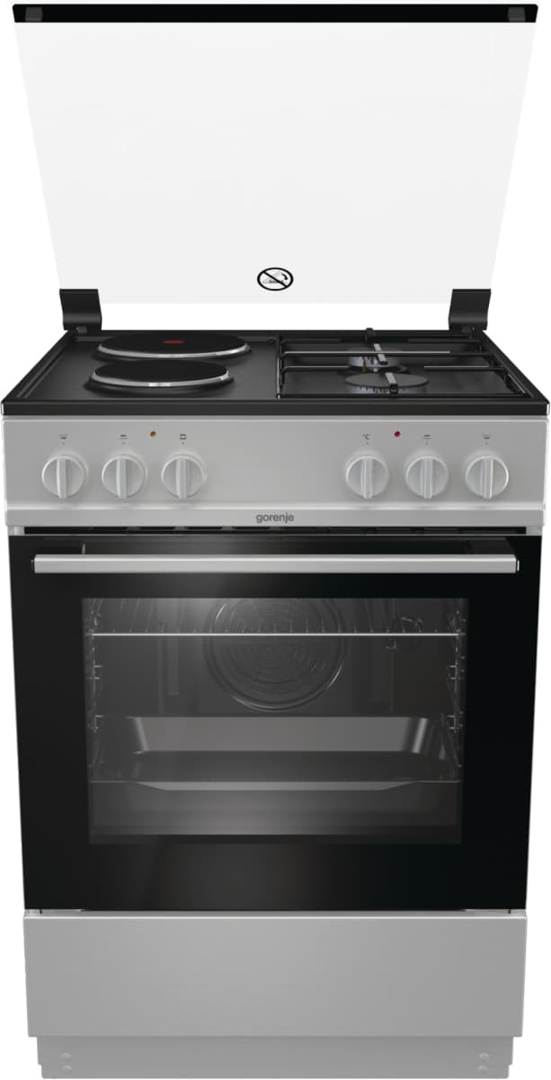 Gorenje K6151SG — vue 1 sur 8