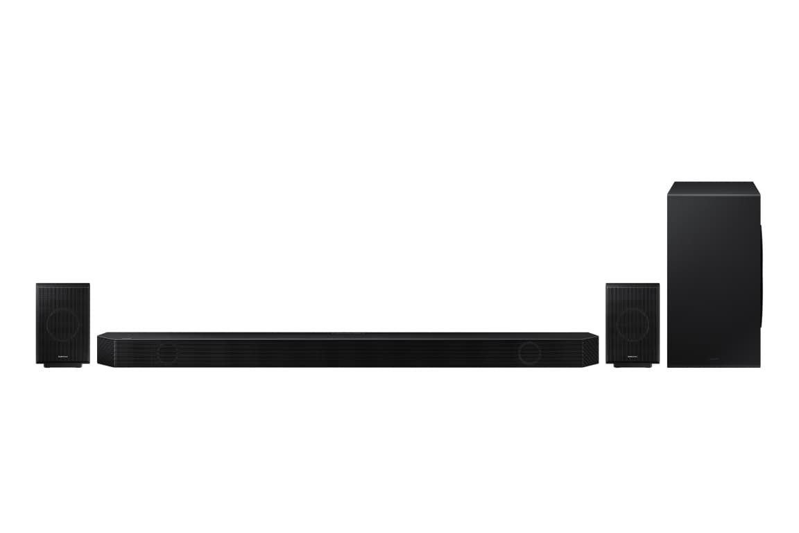 Samsung HW-Q990B/TK — vue 1 sur 2