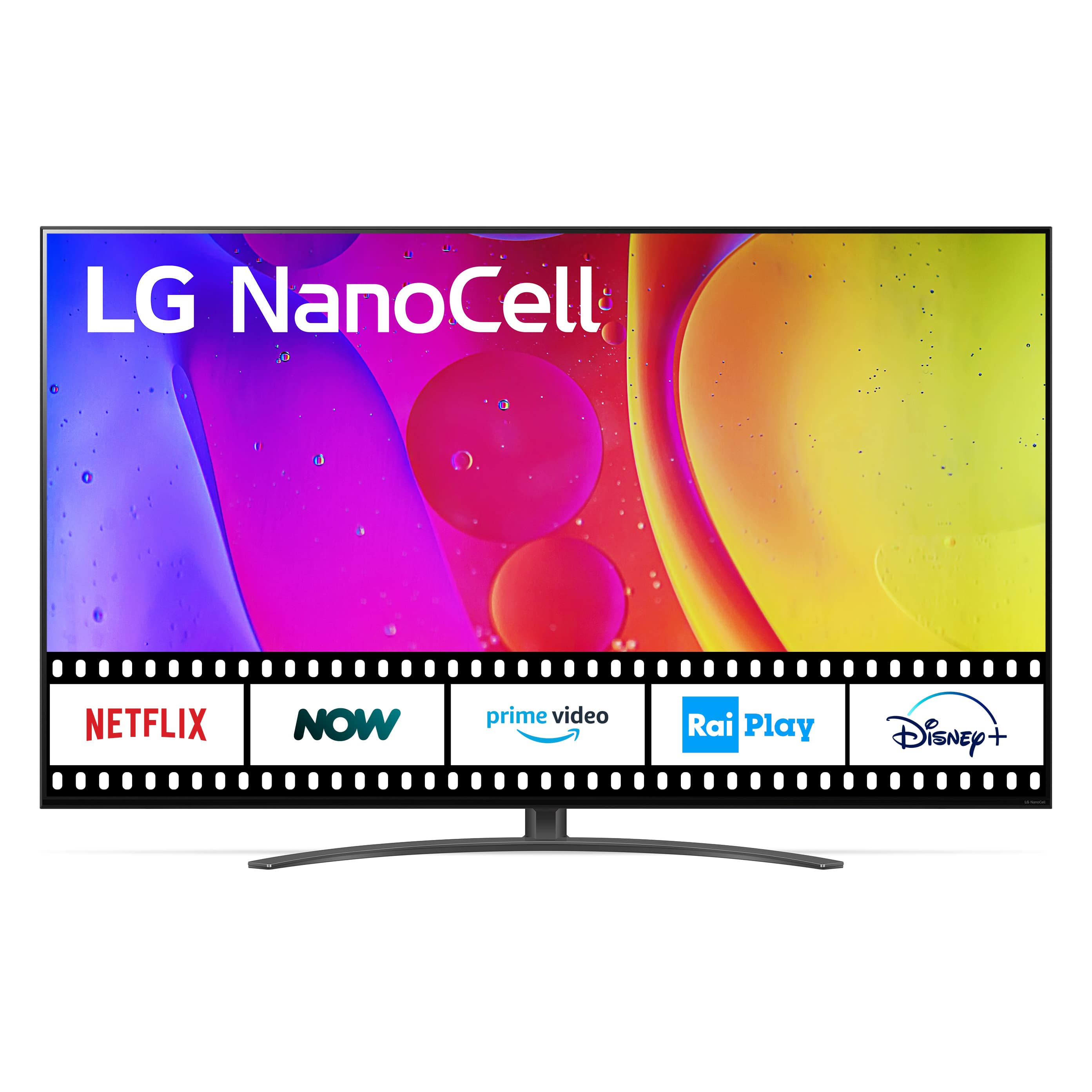 LG NANO826Q 50" — vue 1 sur 8