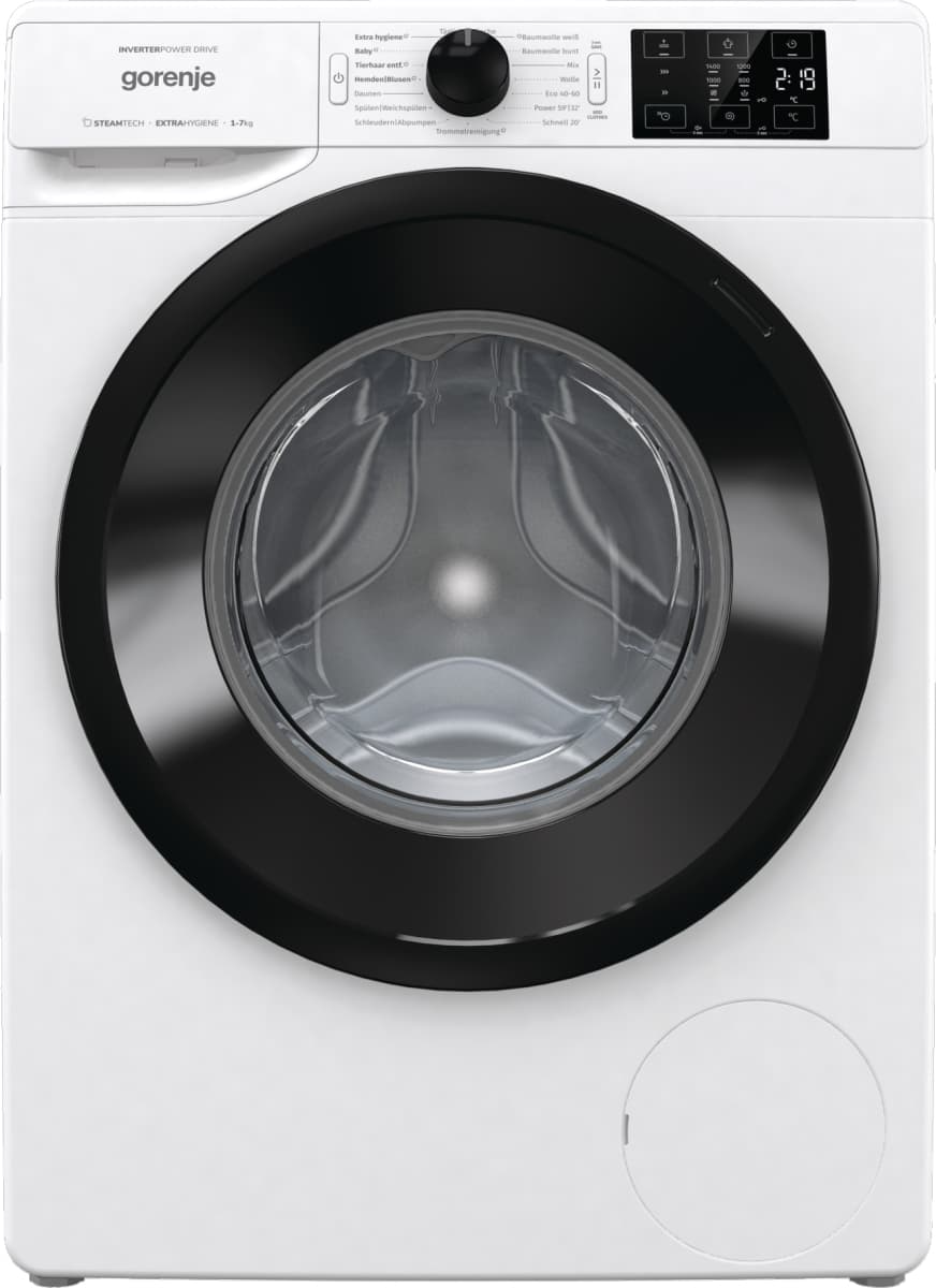 Gorenje WNEI74SAPS — vue 1 sur 8