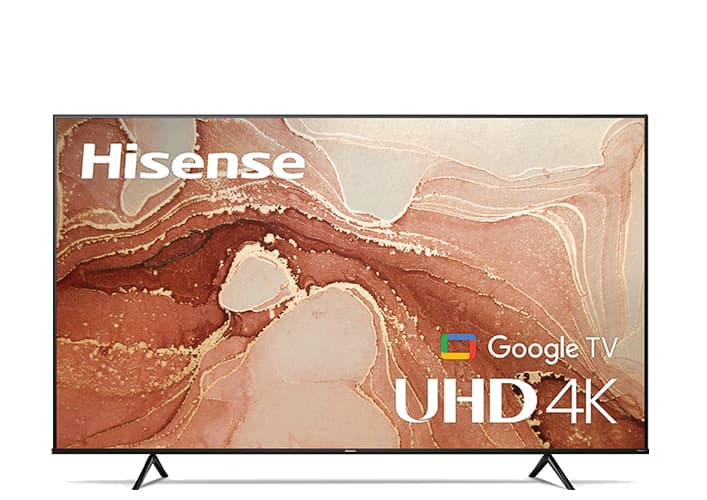 Hisense A7H 85" — vue 1 sur 6