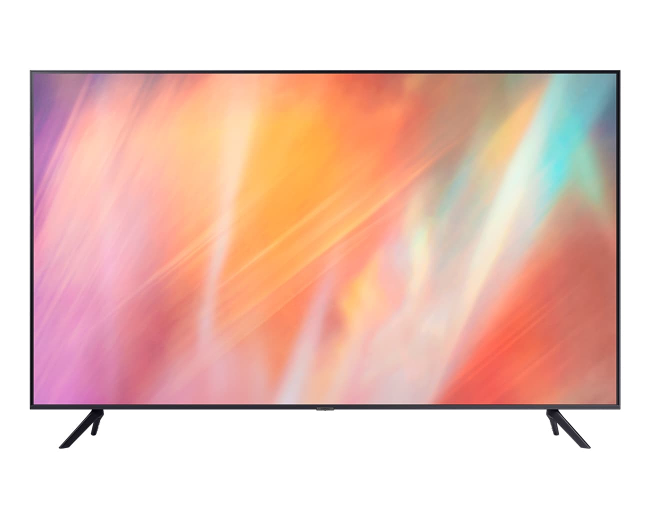 Samsung AU7102K 55" — vue 1 sur 8