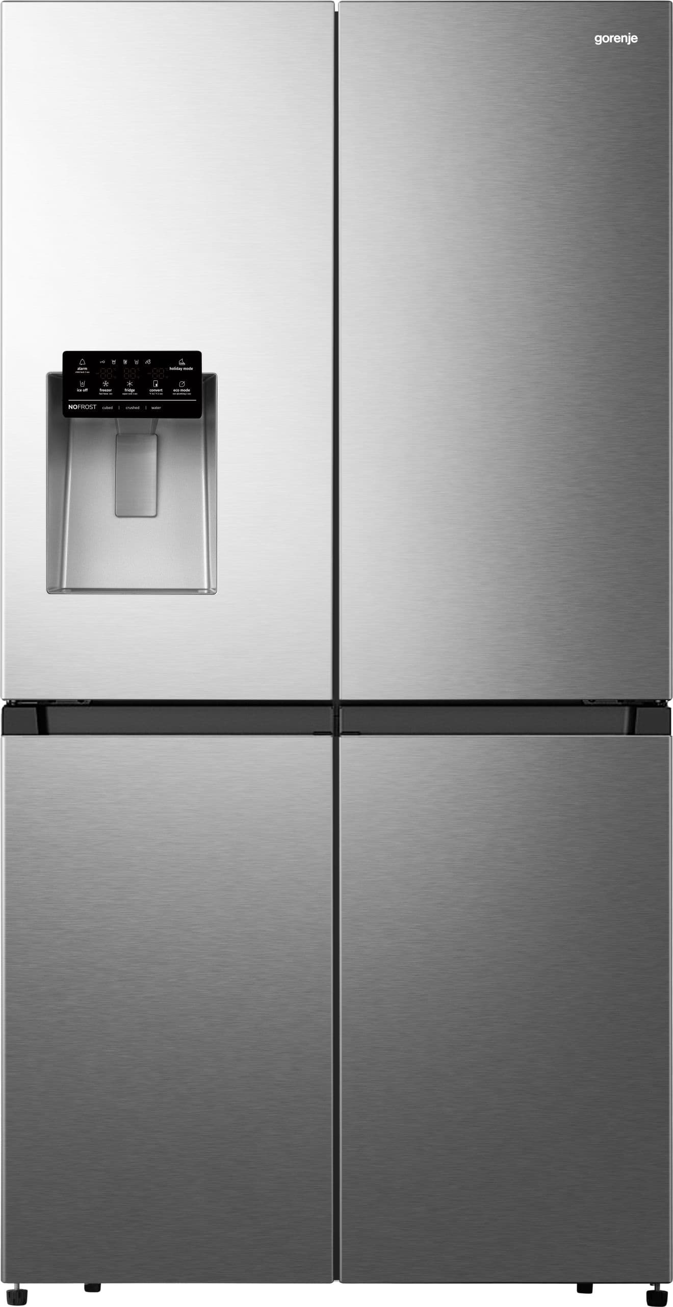 Gorenje NRM918FVX — vue 1 sur 5