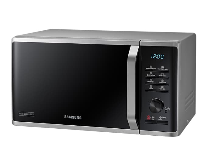 Samsung MG23K3575AS/EO — vue 1 sur 8