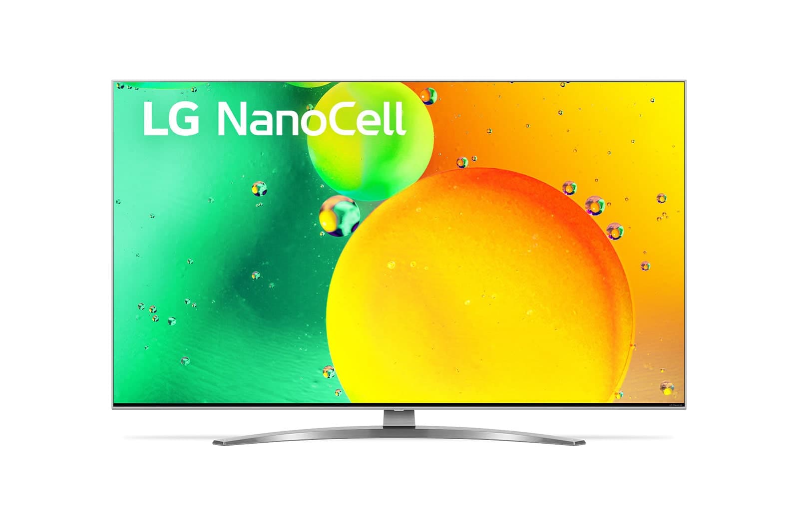LG NANO783Q 43" — vue 1 sur 8