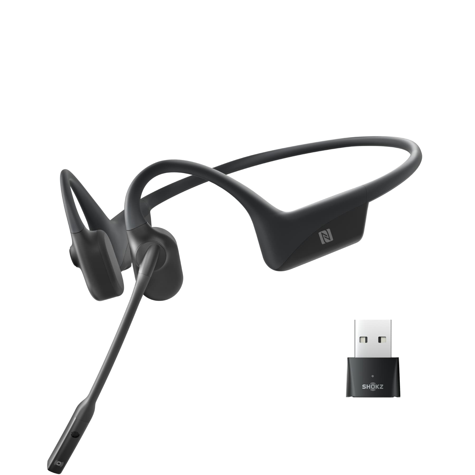 SHOKZ OpenComm UC - Black — vue 1 sur 8
