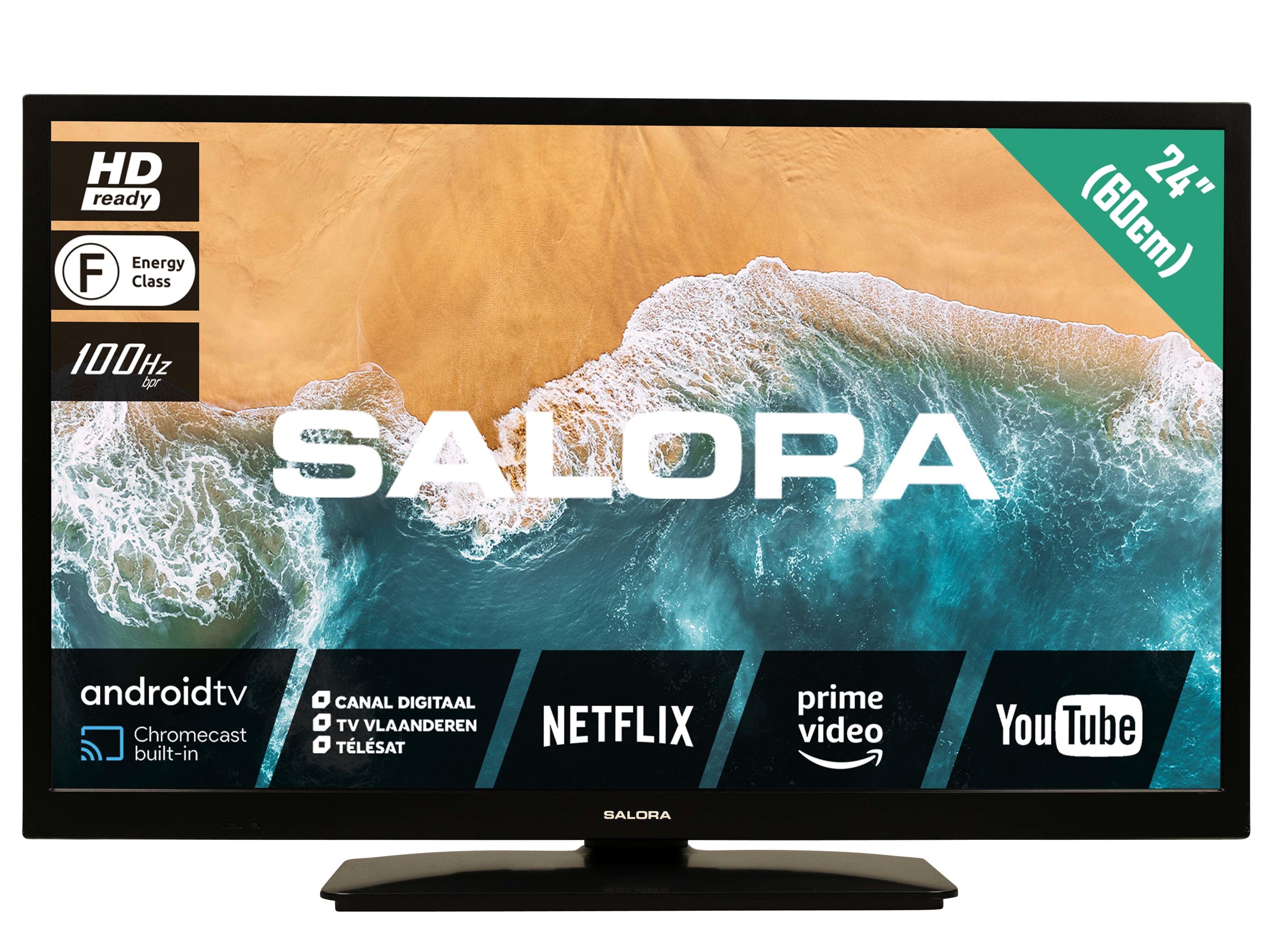 Salora MBA300 24" — vue 1 sur 8
