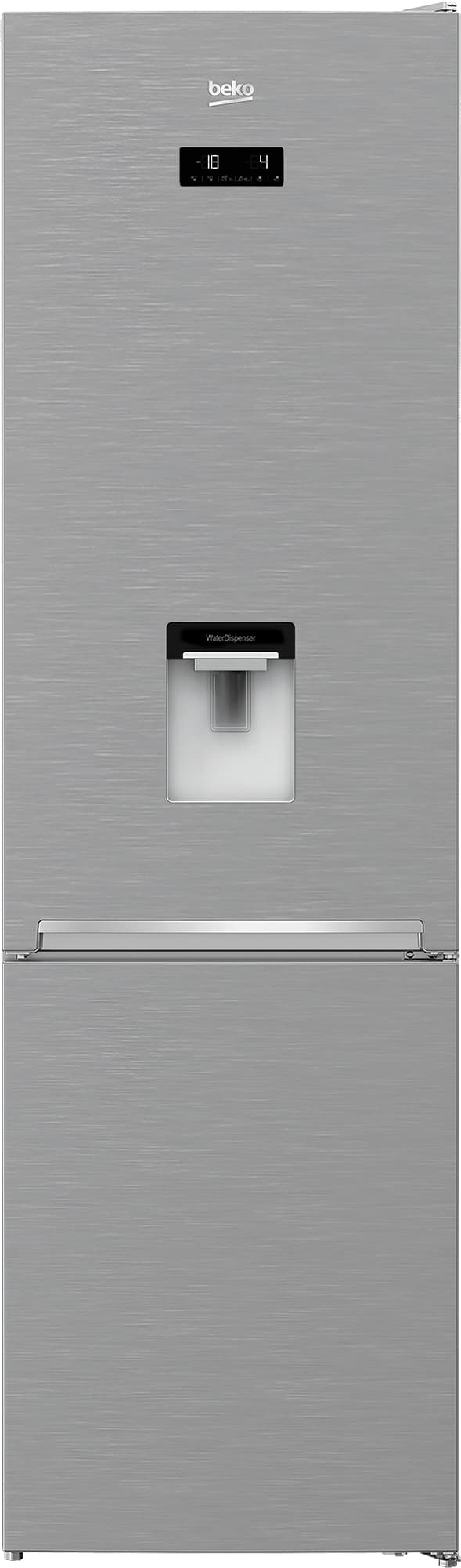 Beko RCNA406E40DZXBN — vue 1 sur 6