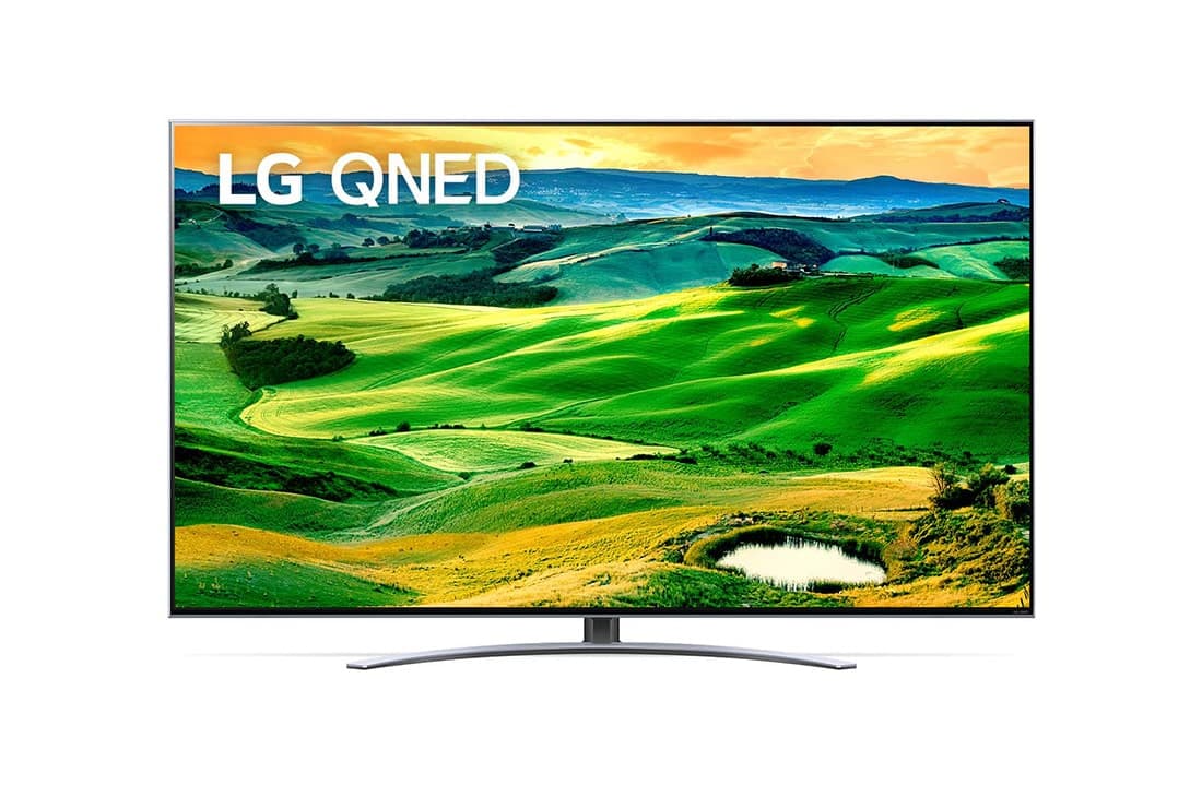 LG QNED823Q 75" — vue 1 sur 7