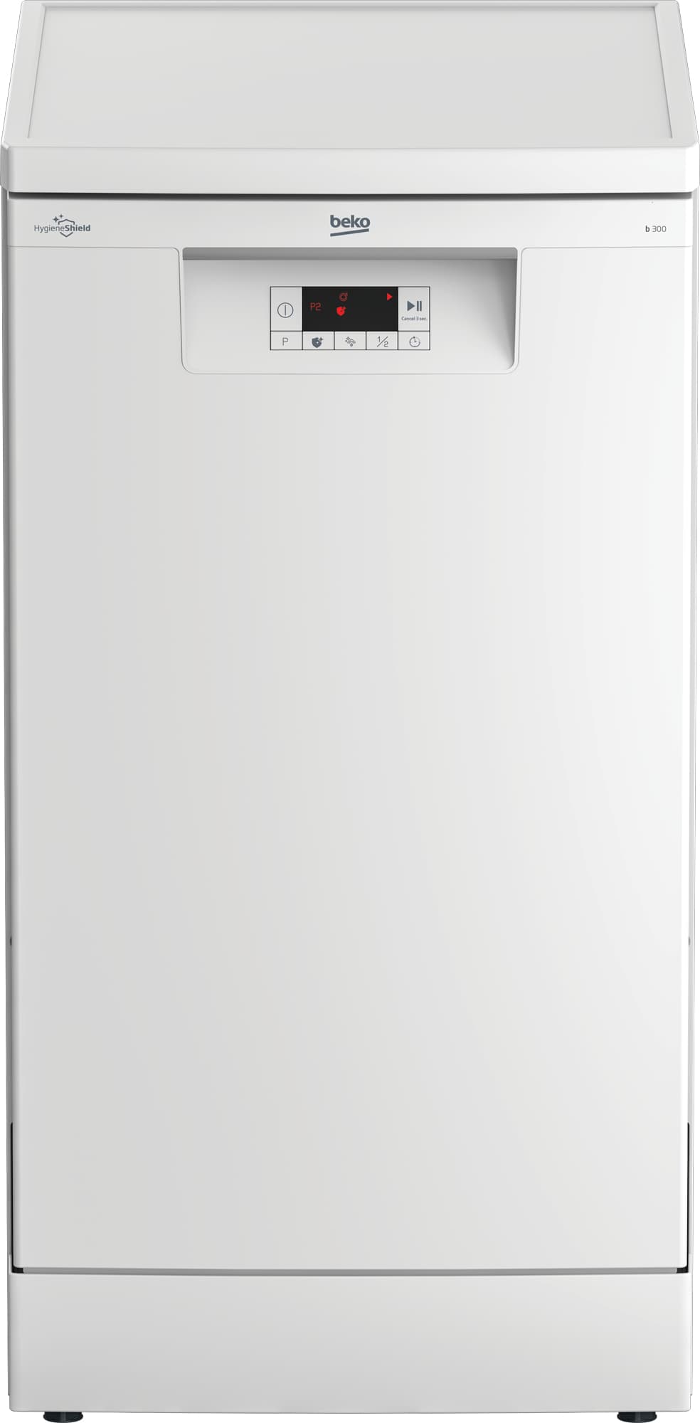 Beko BDFS15020W — vue 1 sur 6
