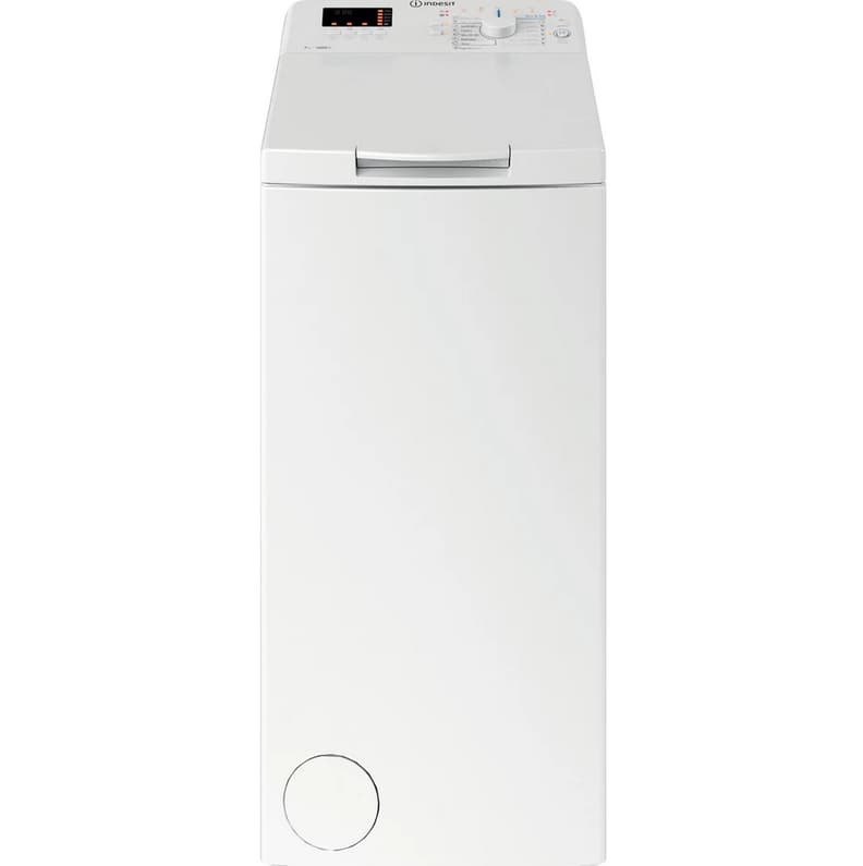 Indesit BTW S72200 EU/N — vue 1 sur 5