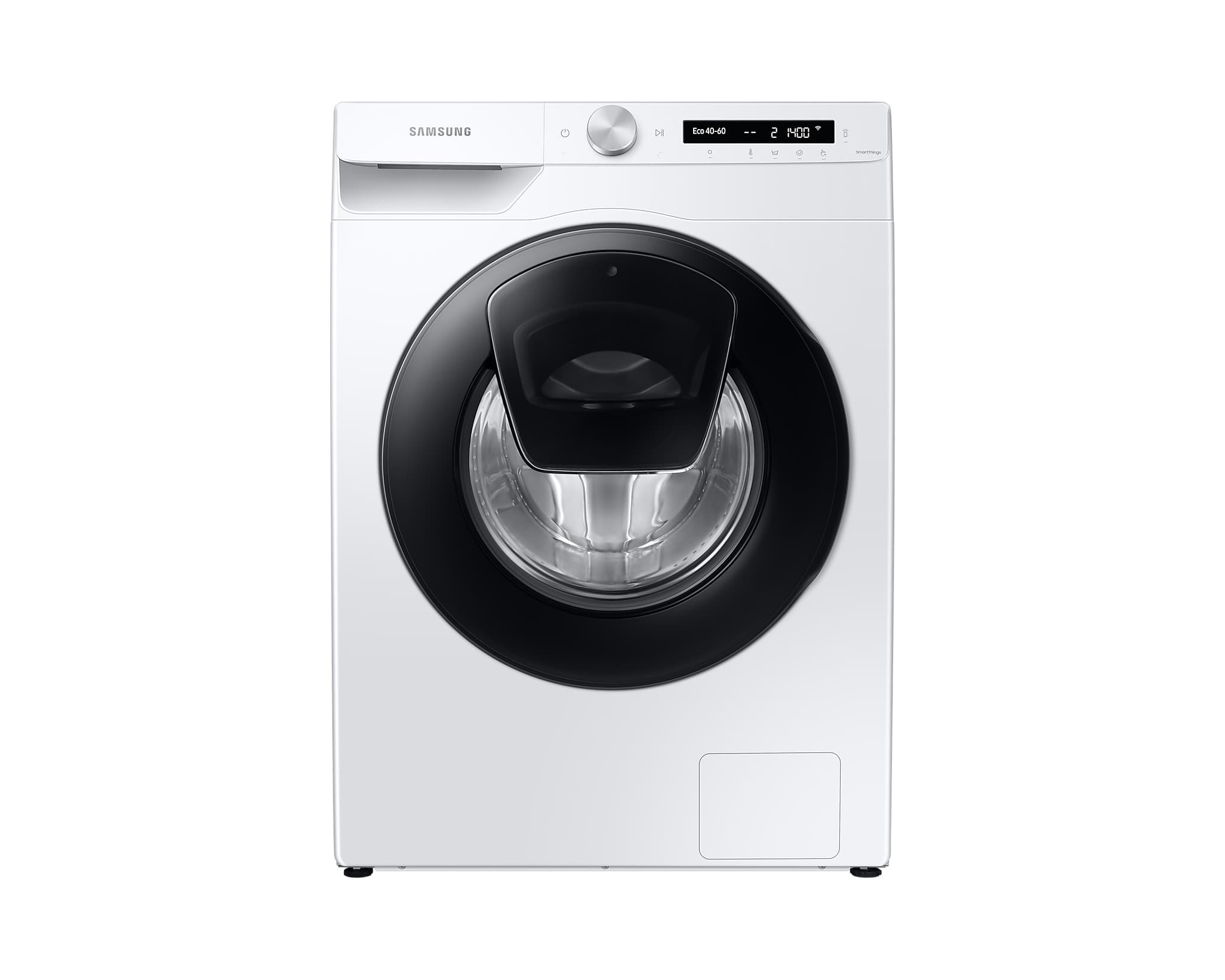 Samsung WW80T554DAW/S7 — vue 1 sur 8
